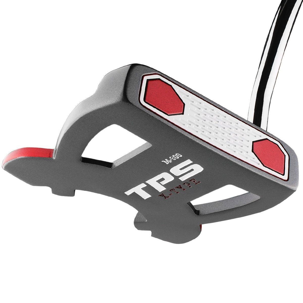 Golf Mallet Putter 35 Inch High MOI Alignment for Stable Putting