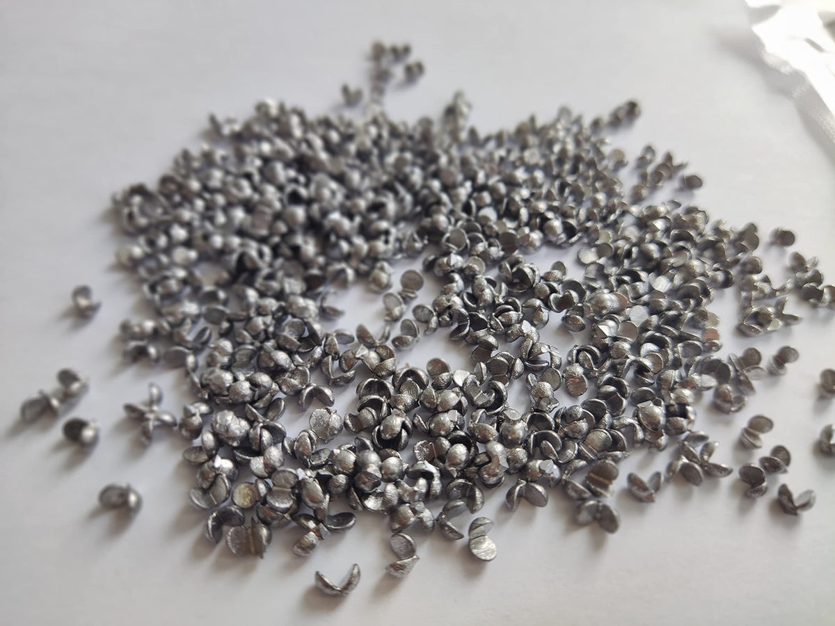 500 Pcs Removable Lead Sinking Fishing Sinkers Weights Tackle Set