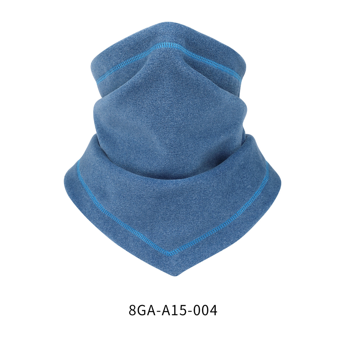 Unisex Winter Fleece Neck Gaiter Ski Mask & Face Cover - Windproof & UV Protection