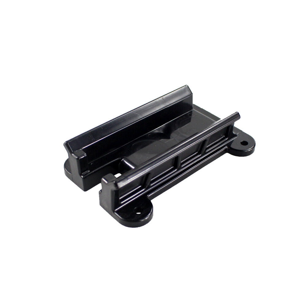 Magnetic Gun Mount Holster for Vehicle & Home Concealed Carry Flat Top Pistols
