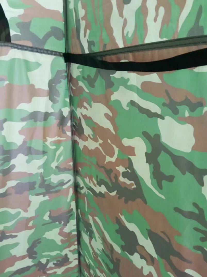 Pop Up Privacy Shower Tent Portable Changing Shelter with Carry Bag