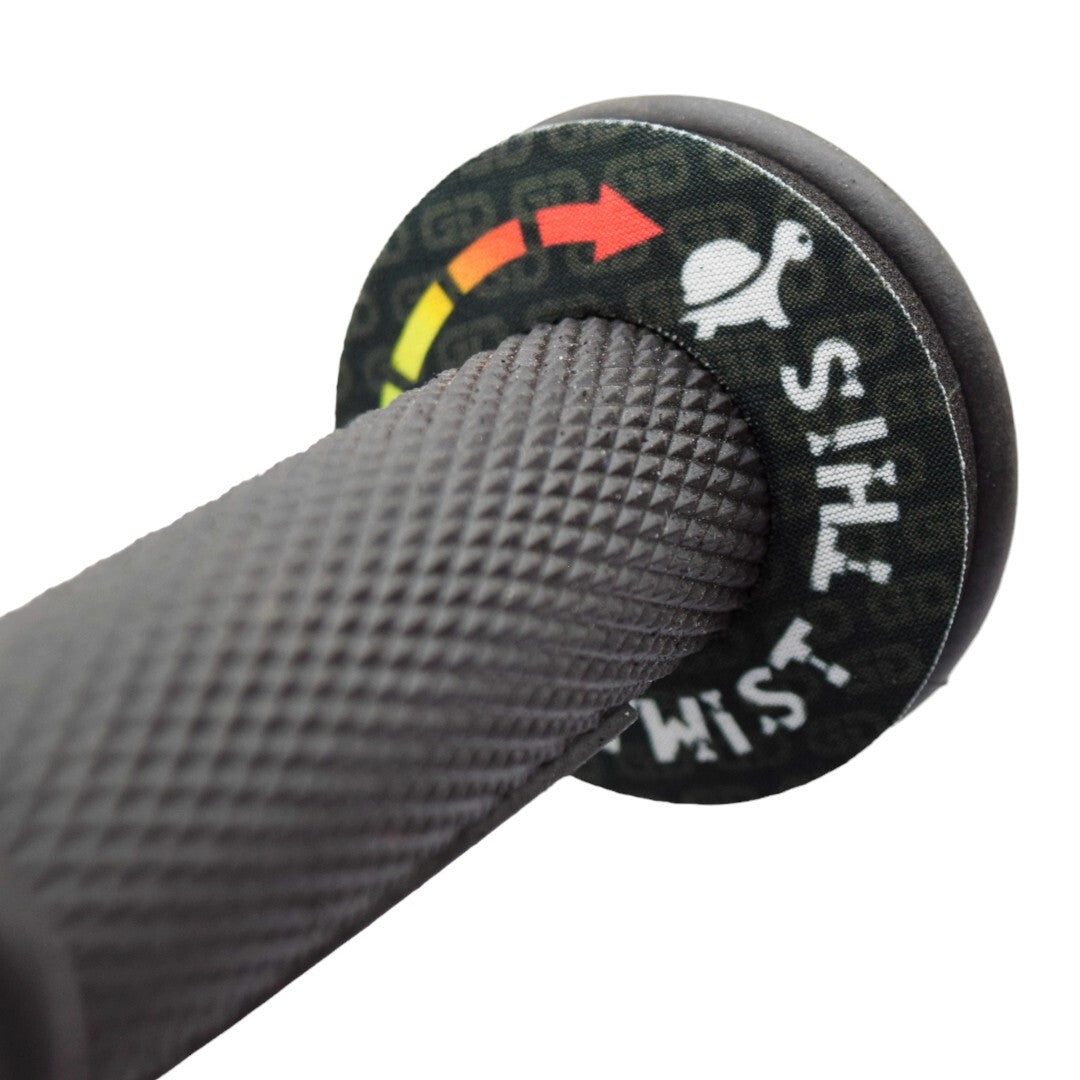 Premium BMX Bike Handlebar Grip Donuts - Multiple Designs & Sizes