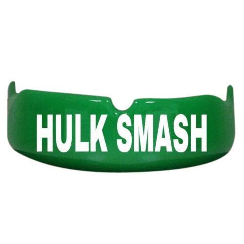 Custom Fit Mouth Guard Boil & Bite Sports Protective Gear for MMA Boxing Football