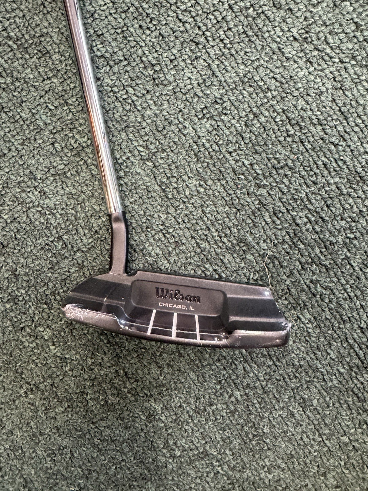 Golf Putter 35 Inch All New Infinite Michigan Ave - Wilson Staff