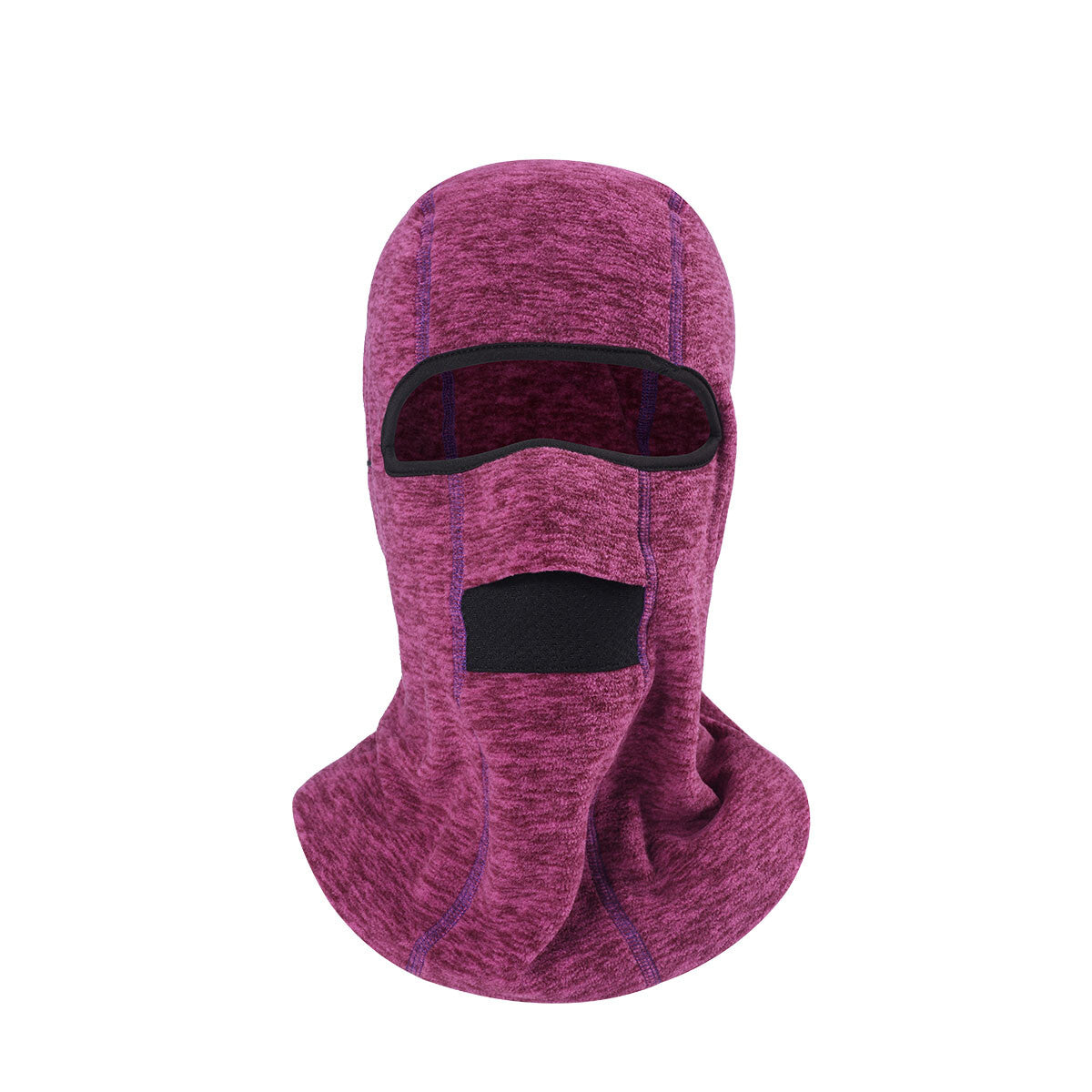 Winter Windproof Balaclava Ski Mask for Men Women Fleece Neck Warmer Face Cover