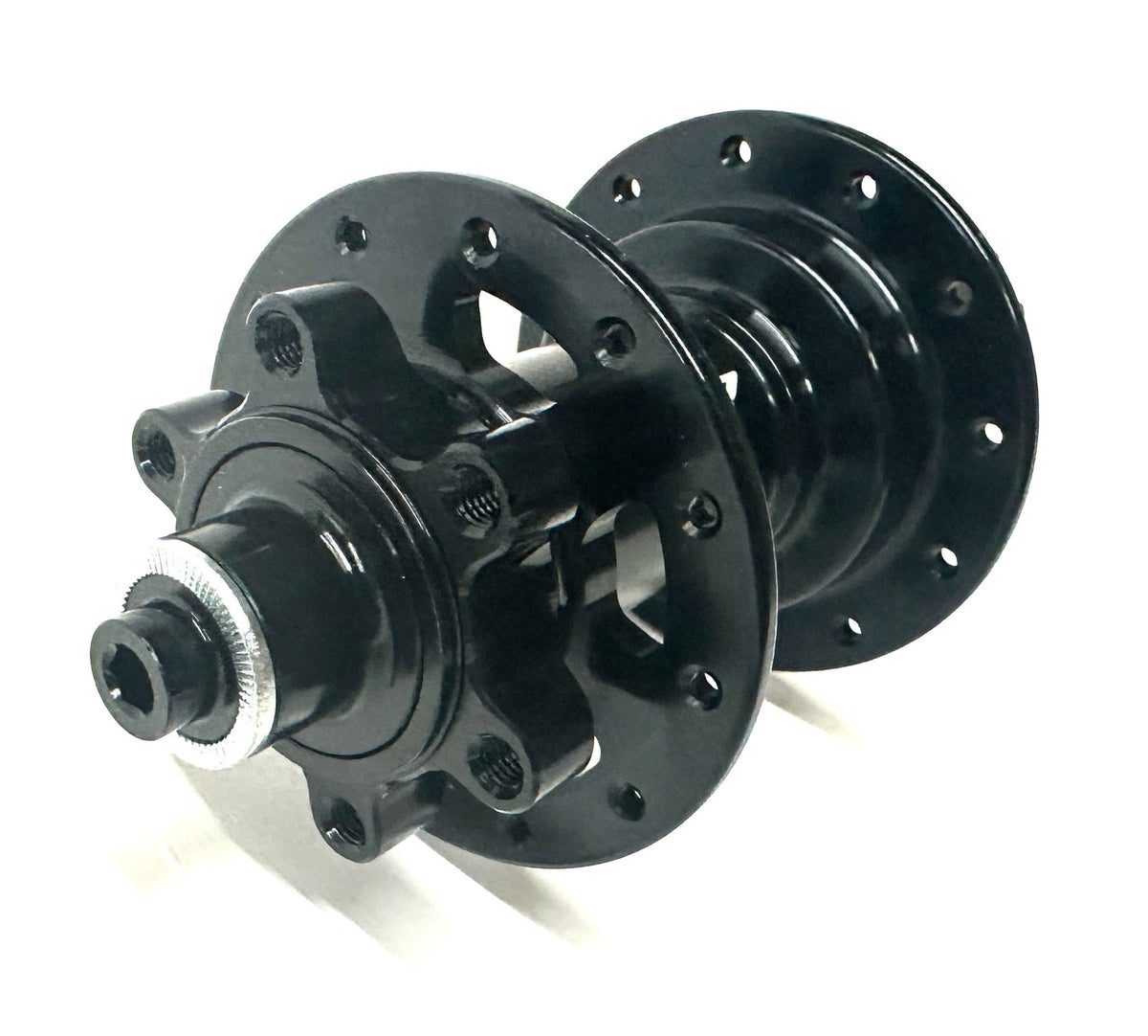 Bike Rear Hub 135mm 24h 6 Bolt Disc 11-Speed HG Cassette QR Sealed Bearing