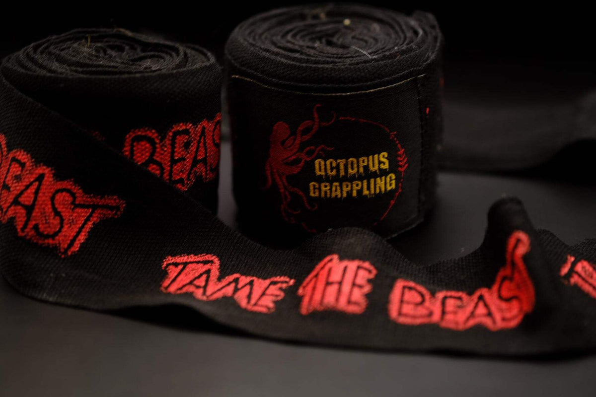 Boxing & MMA Hand Wraps 180 Inch Support & Protection for Training