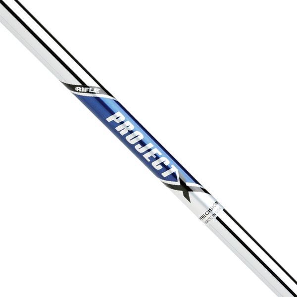 Project X Rifle .355 Taper Tip Steel Iron Shafts Set for Golf Clubs