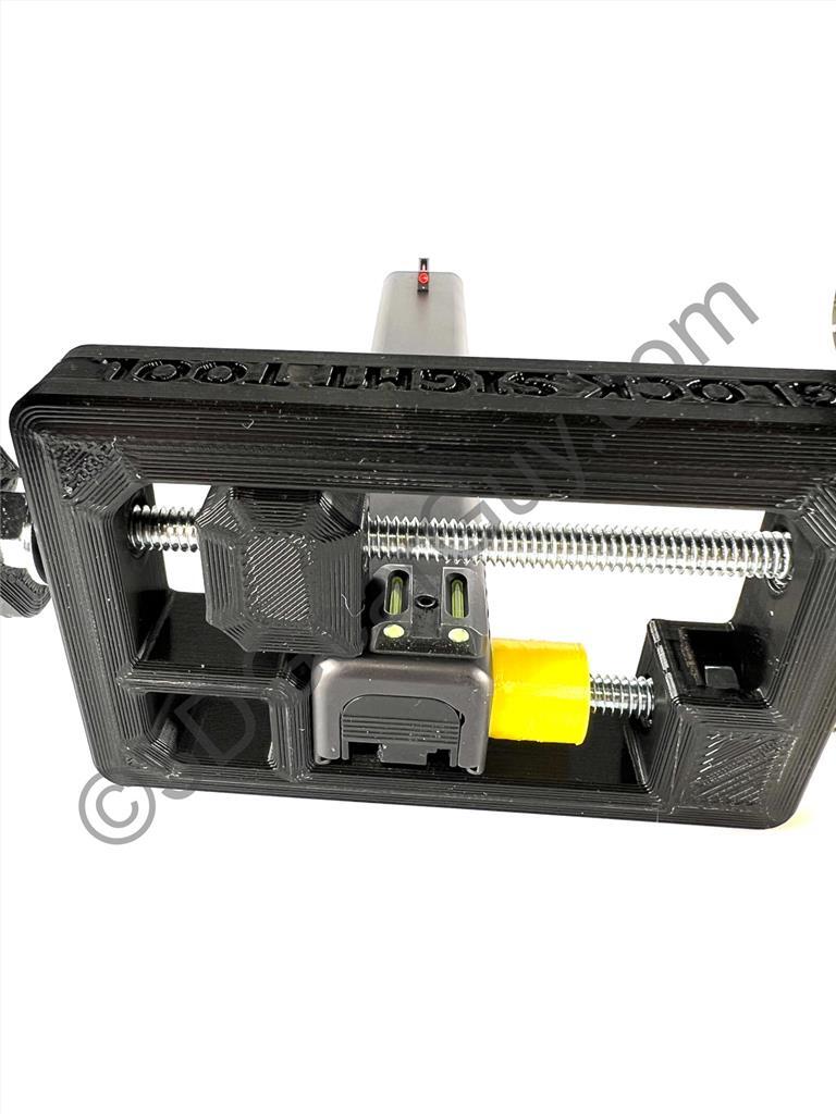 Rear Sight Installation & Removal Pusher Tool for All Models