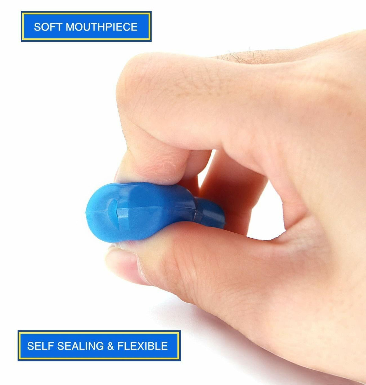 Replacement Bite Valve for Hydration Packs - Camelbak Compatible