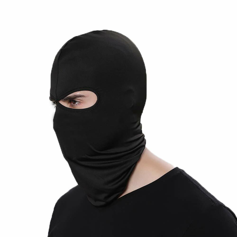 Sun/UV Face Mask with Neck Gaiter UPF 50+ for Outdoor Sports and Activities