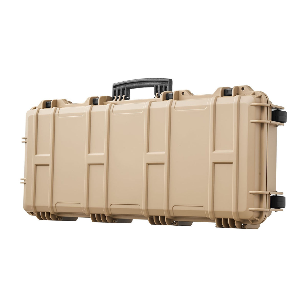 Waterproof Rifle Case with Foam Interior | IP67 Dustproof & TSA Approved