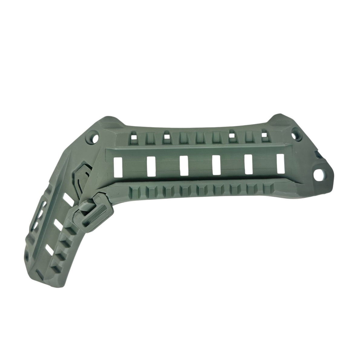 Side Rail Set for Combat Vehicle Crewman Helmet - Fits DH-132B CVC