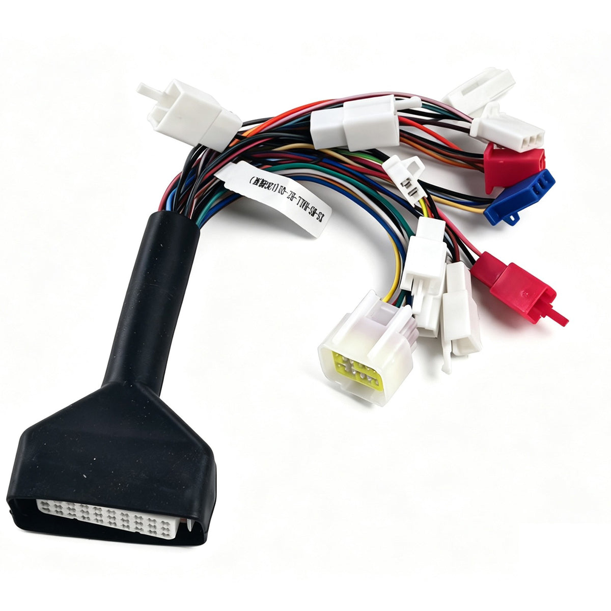 72V BLDC Motor Controller with Bluetooth Module 55A/200A for E-Bikes & Tricycles