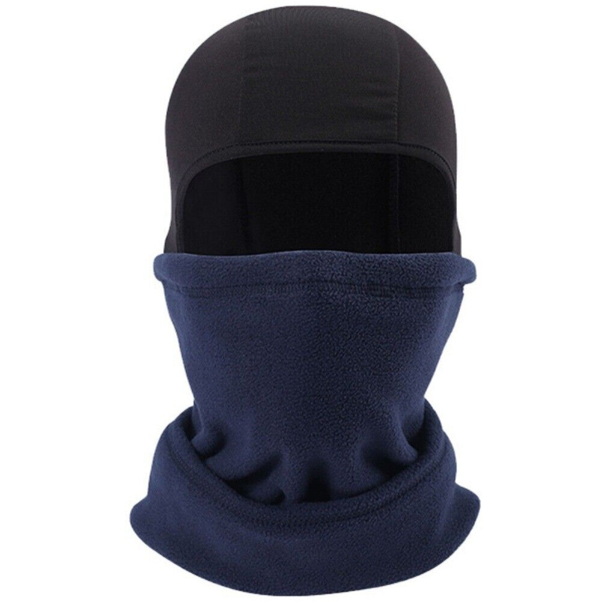 Unisex Winter Face Warmer Balaclava Ski Mask Windproof Fleece Neck Gaiter