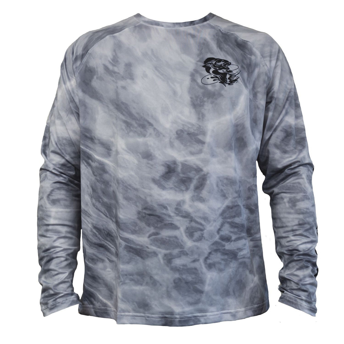UV Fishing Shirt UPF 50 Long Sleeve Sun Protection Performance Wear