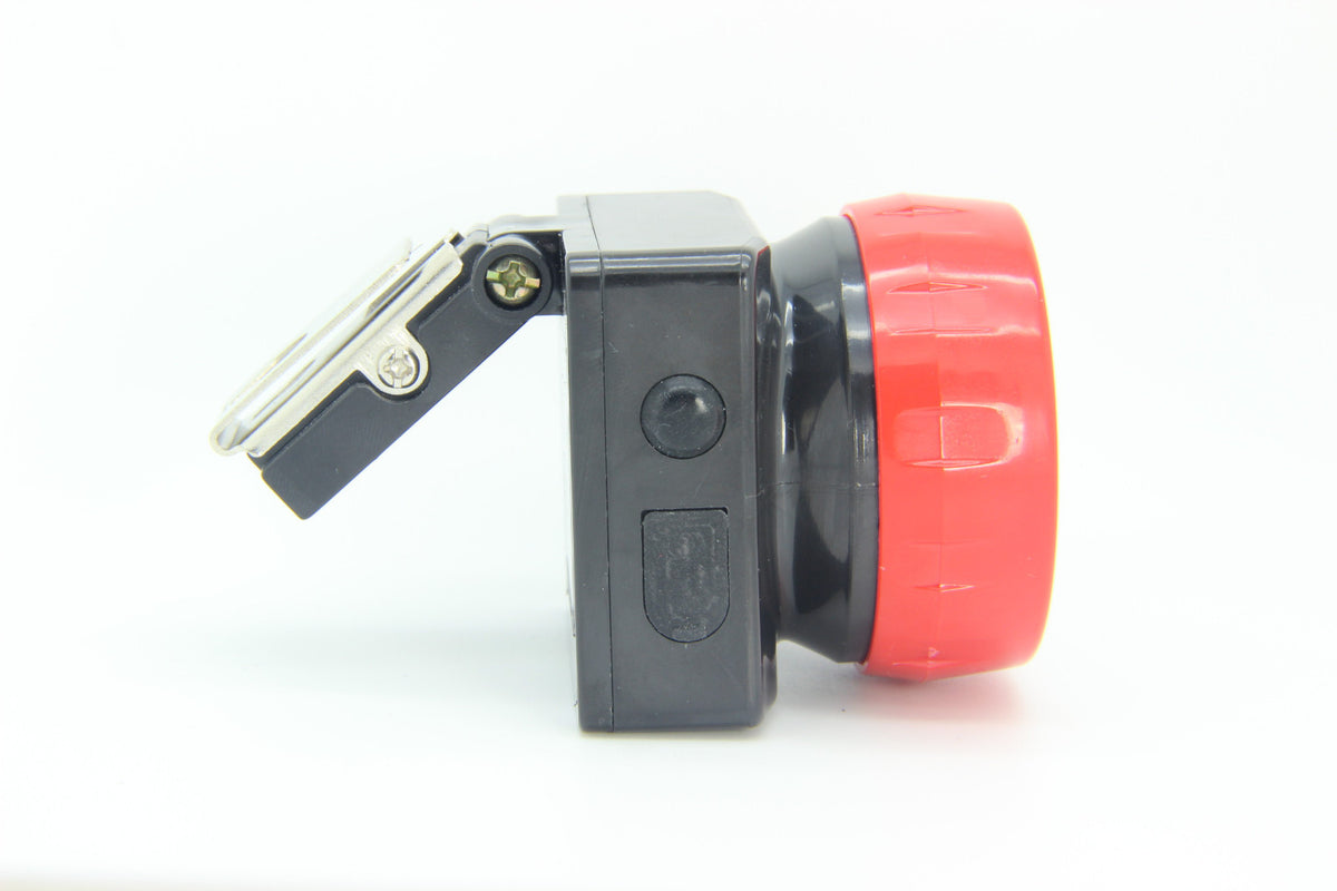 Wireless LED Headlamp for Mining Camping Hunting Outdoors Brighter LD-50
