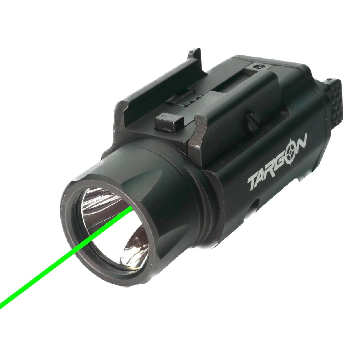 Green Laser Flashlight Combo 1500 Lumens for Rifles & Handguns