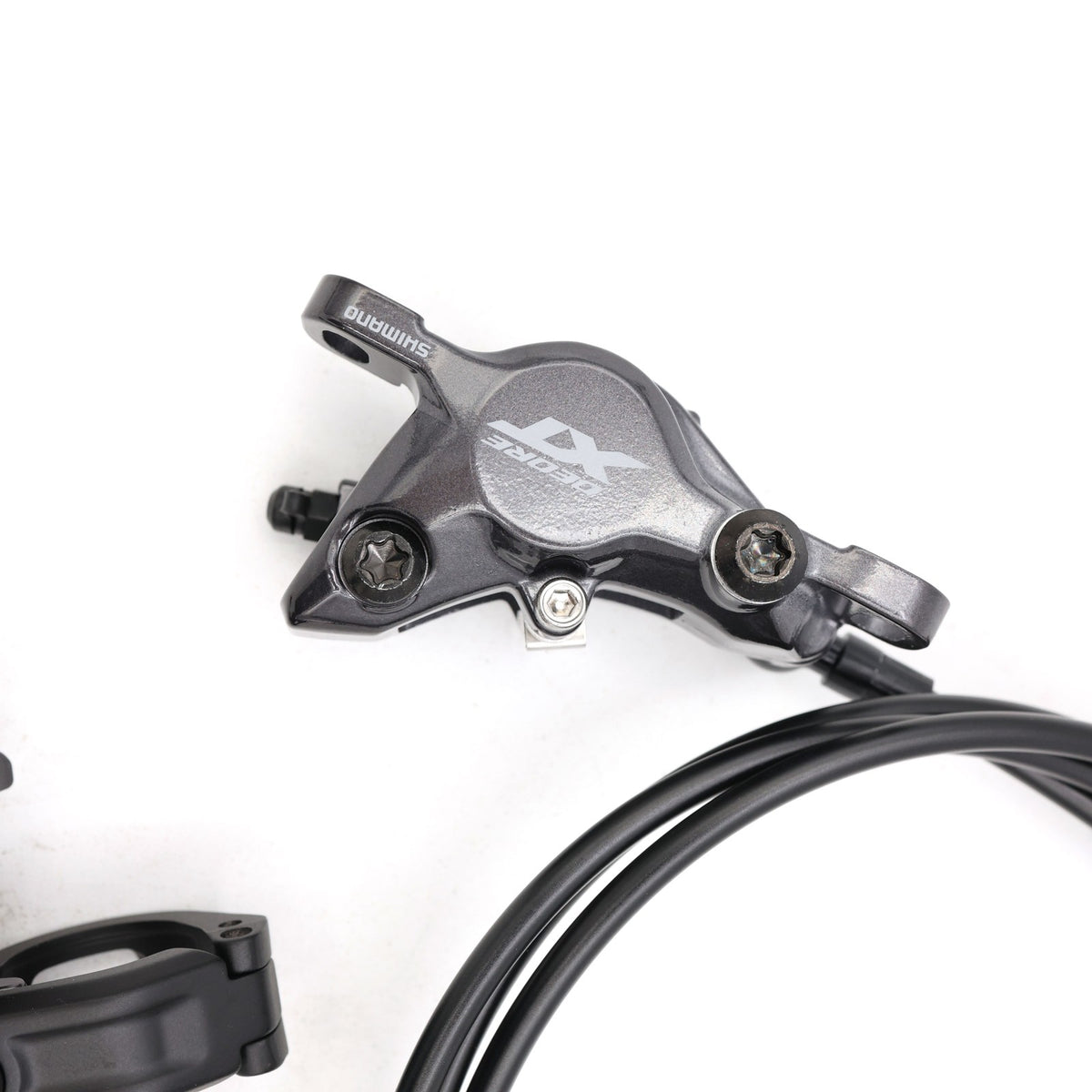 Shimano Deore XT M8100 Rear Hydraulic Disc Brake 2-Piston 1700mm I-SPEC EV