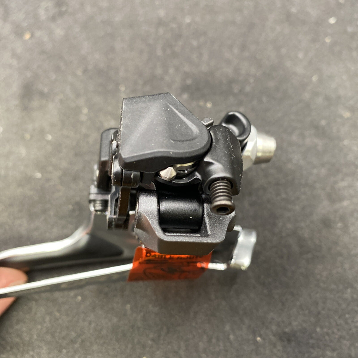 Shimano GRX RX810 Braze-On Front Derailleur Double Gravel Bike Component