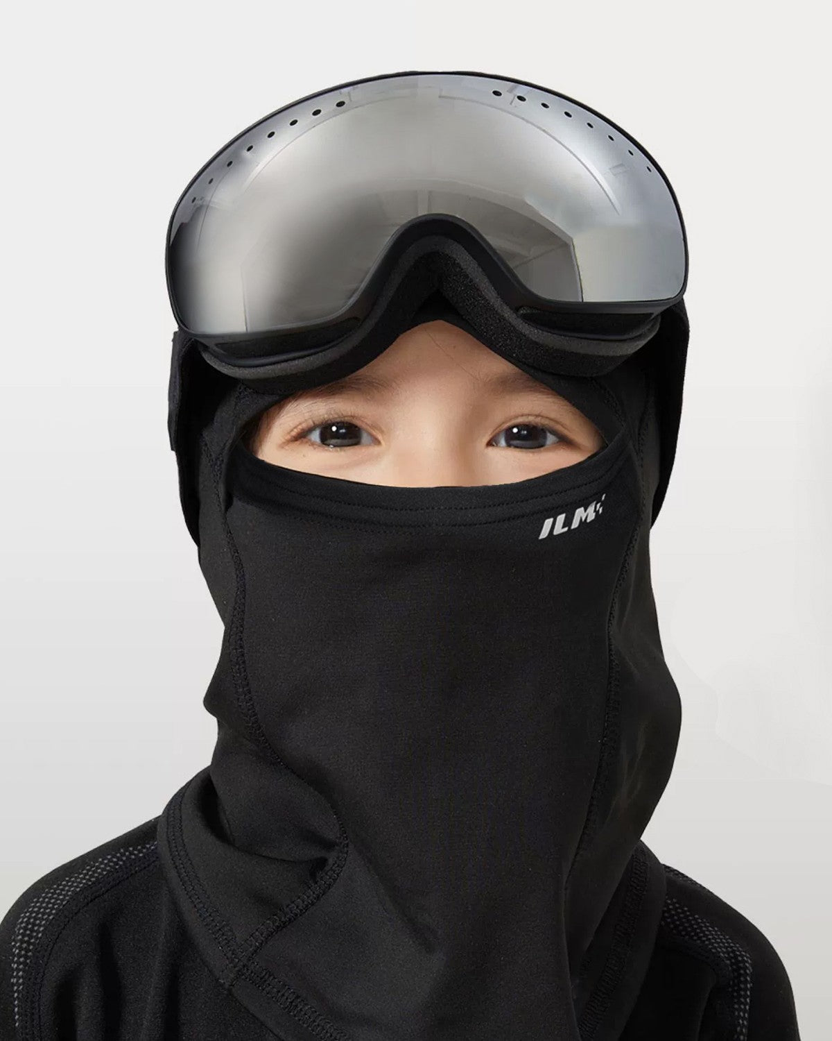 Motorcycle Balaclava Face Mask for Men Women Ski Snowboard Open Design