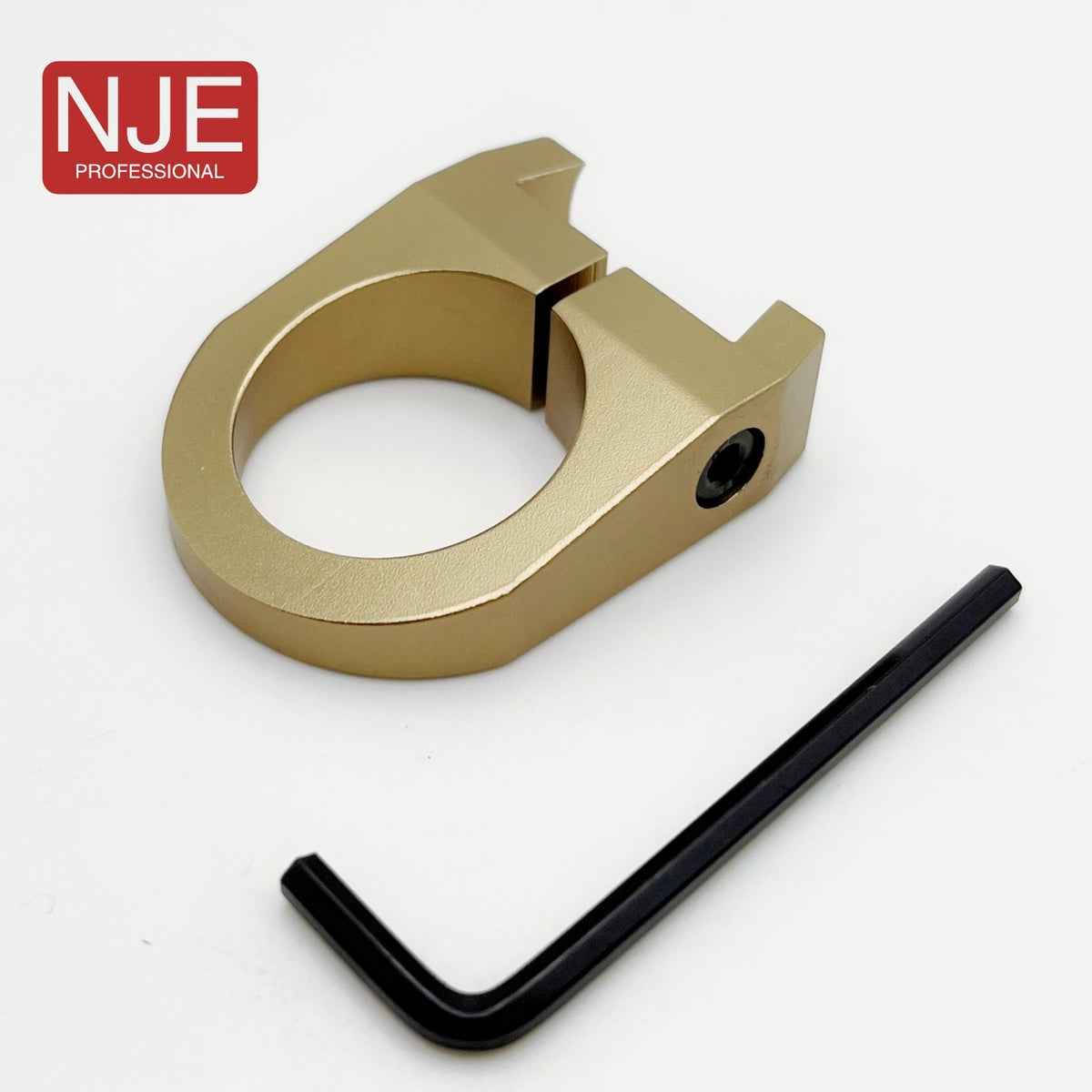 Heavy-Duty Aluminum Bolt Racker Handle for Mark III & IV - Tan