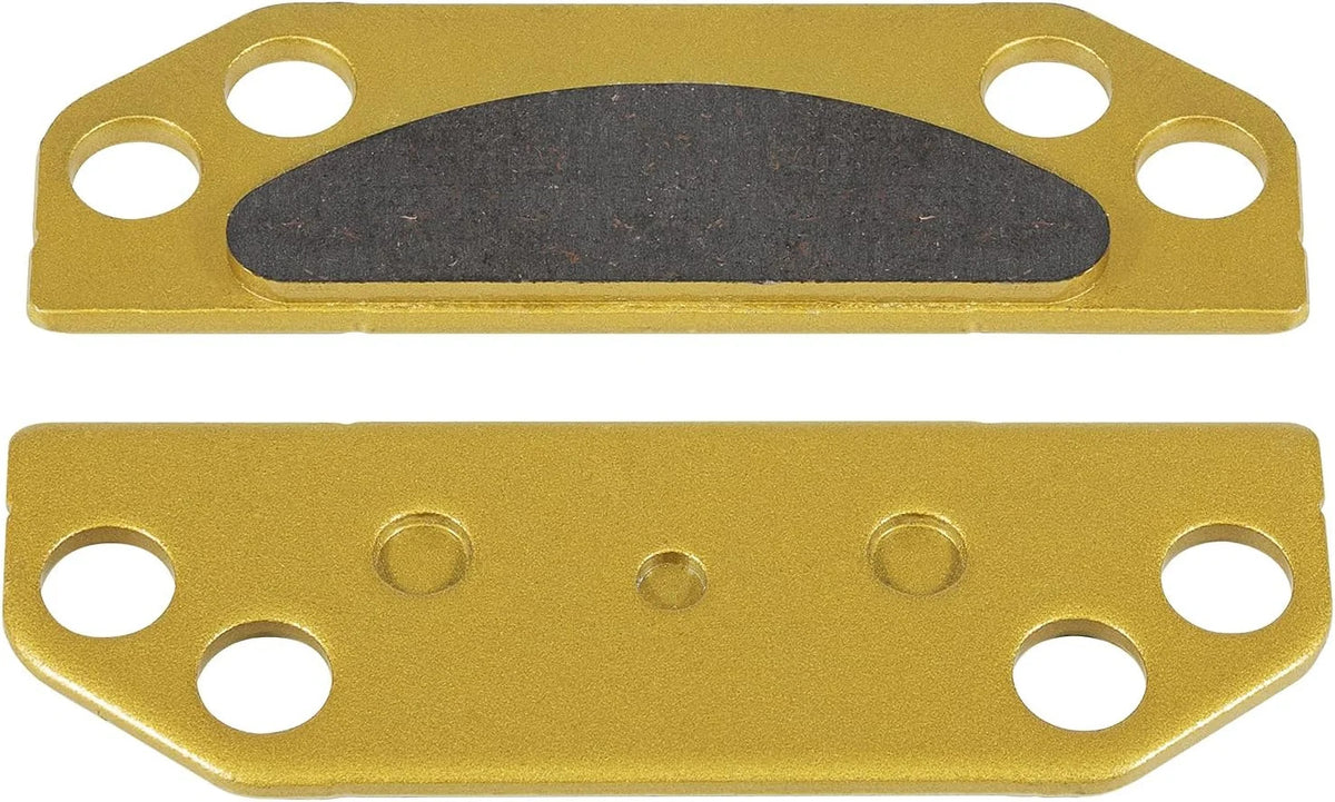 Parking Brake Pad & Spring Kit for Polaris Ranger 2005-2015 - Reliable Brake Parts