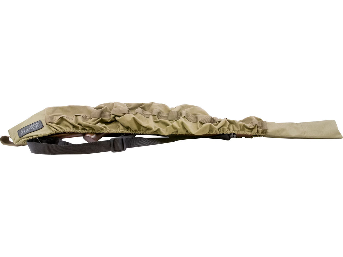 Weatherproof Rifle Cover - Waterproof Gun Protector for Firearms 41-53.5 Inches