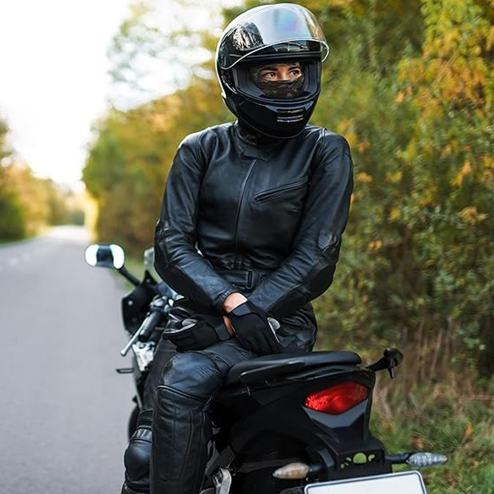 Unisex Full Face Mask Balaclava for Outdoor Activities - Summer Tactical Helmet Liner