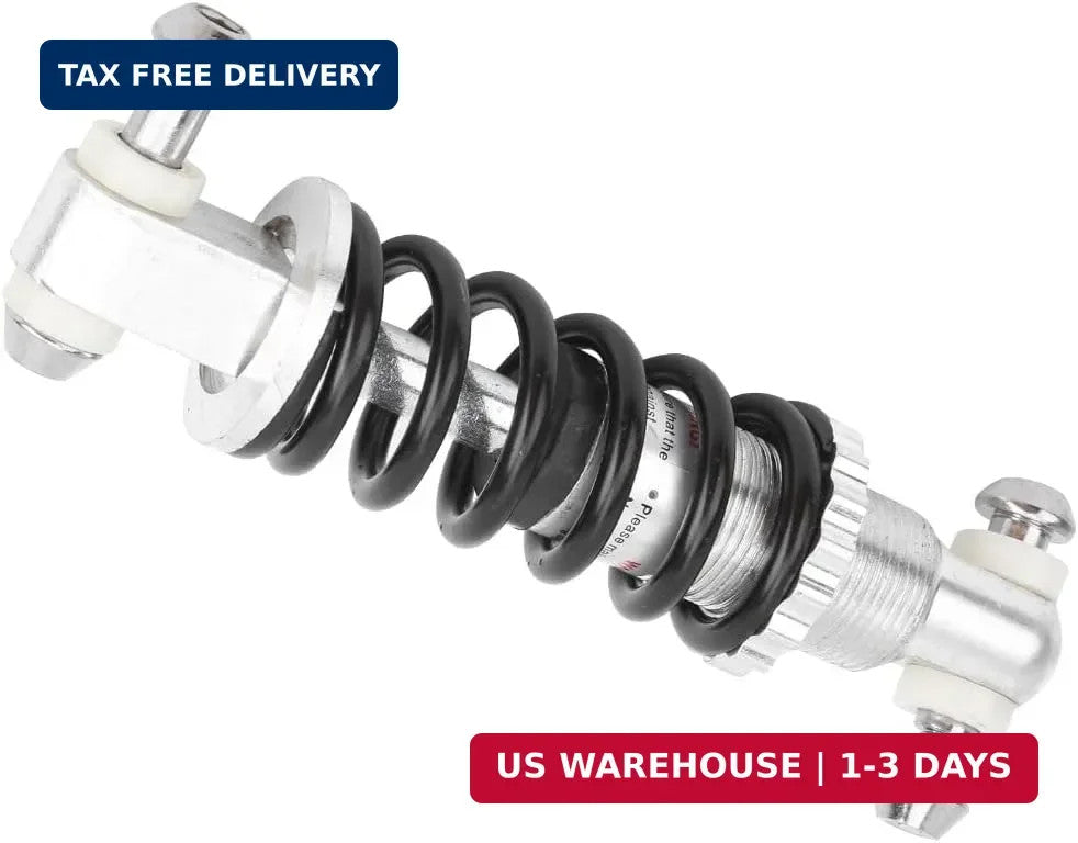150mm Bike Shock Absorber 300LBS Capacity Aluminum Alloy Rear Suspension