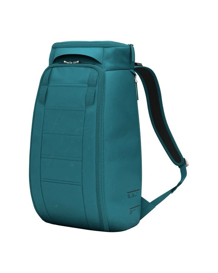 25L Backpack with 8 Pockets, Padded Laptop Compartment, Impact Protection