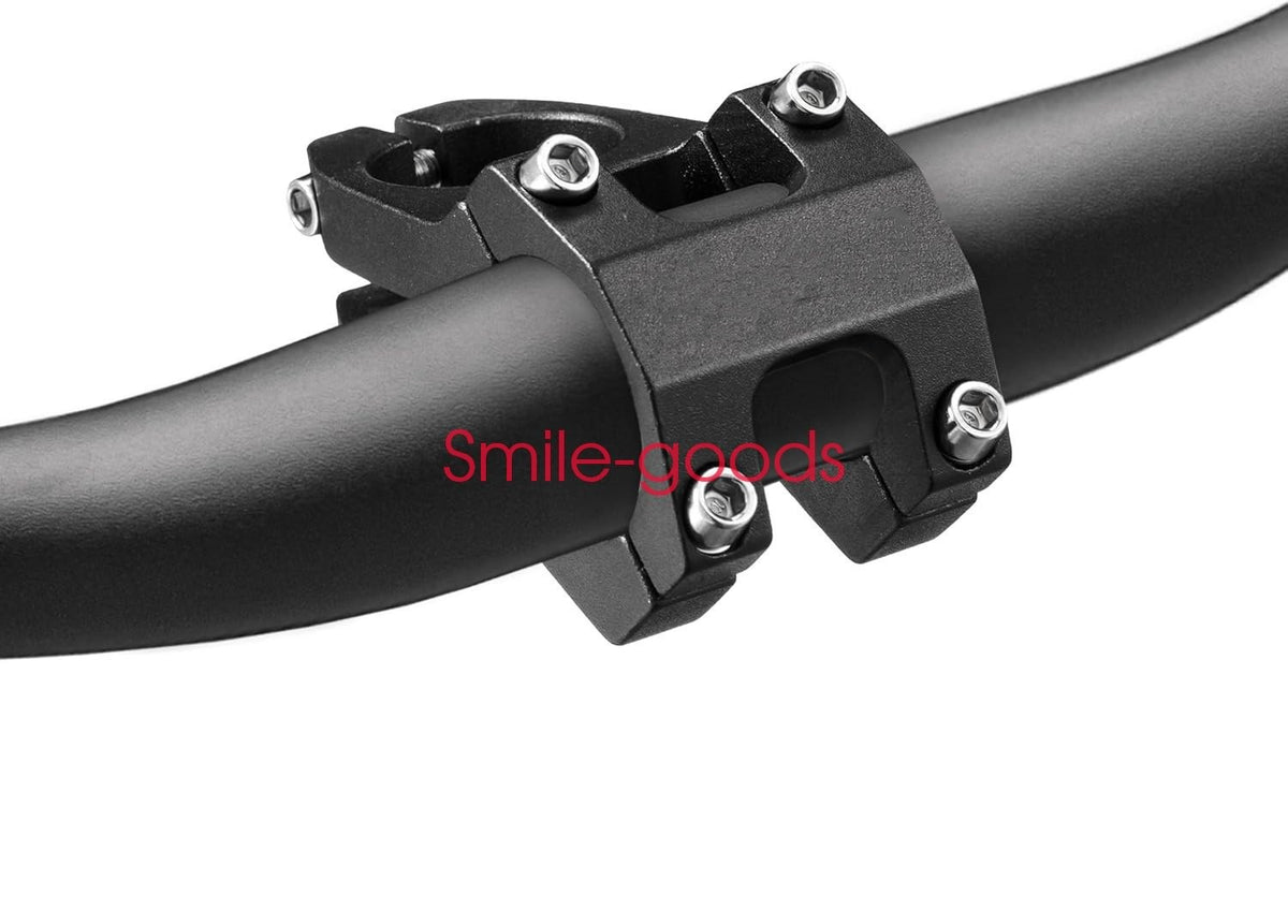 Universal 31.8mm Aluminum Alloy Bicycle Handlebar Stem - MTB & Road Bike