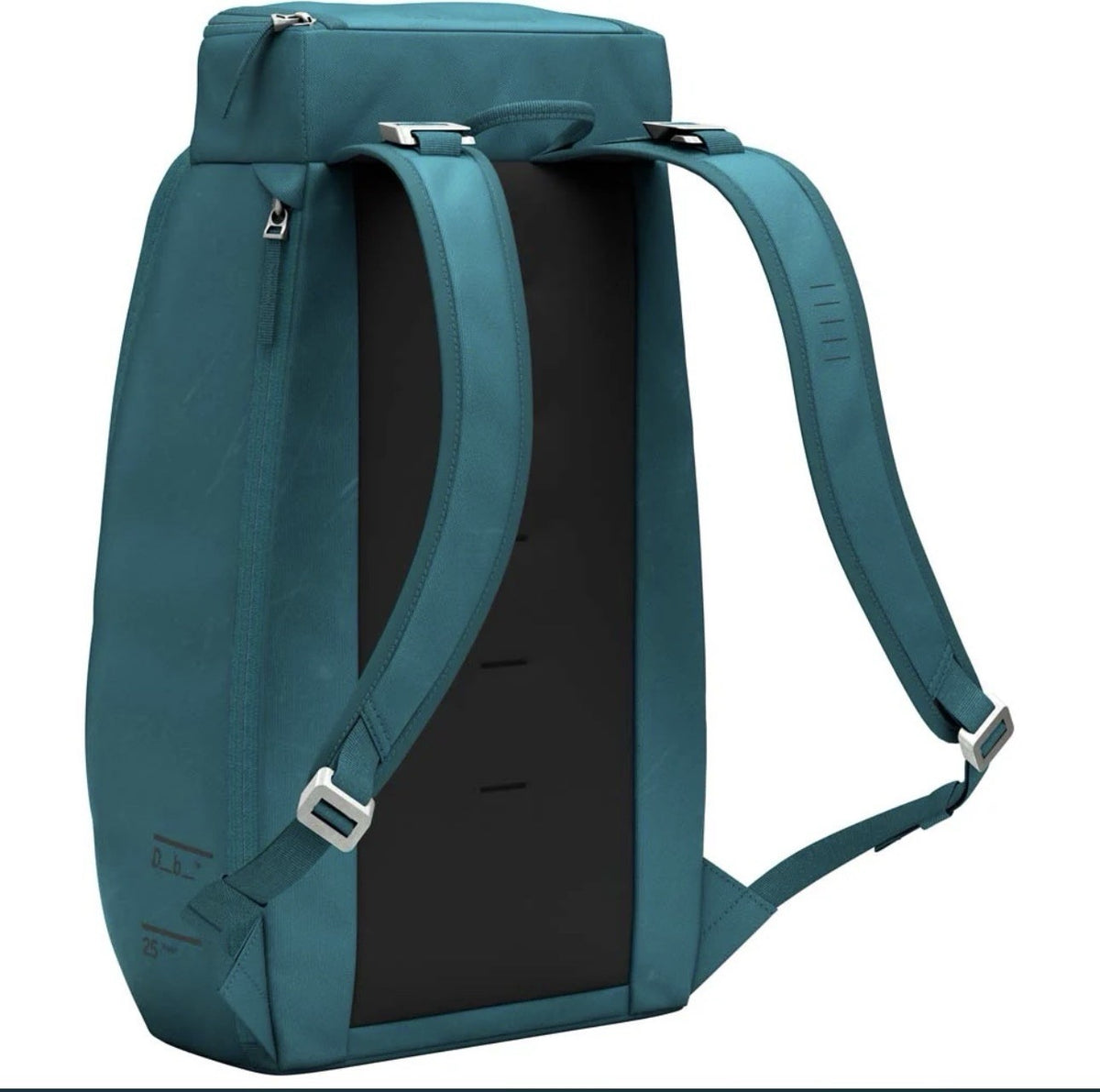 25L Backpack with 8 Pockets, Padded Laptop Compartment, Impact Protection
