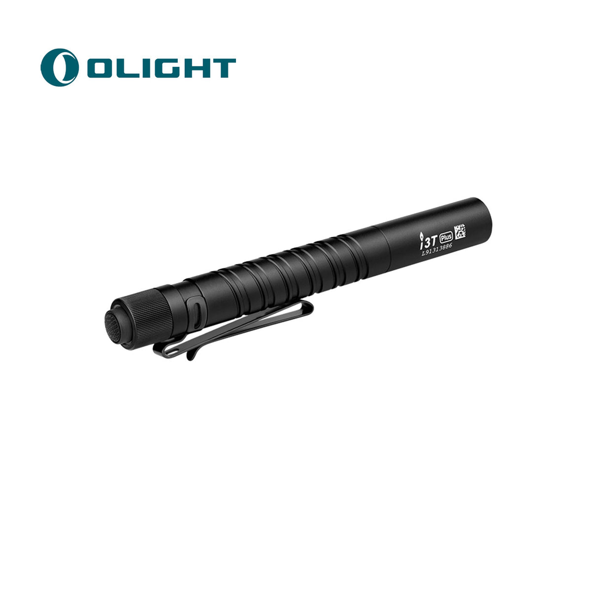 LED Pocket Flashlight 250 Lumens, Compact EDC Light with 2 AAA Batteries