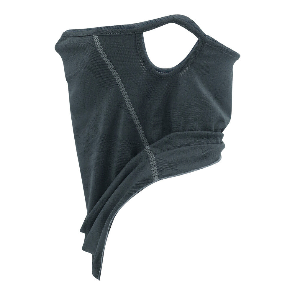 Breathable Reusable Face Mask Cover with Ear Loops and UV Protection