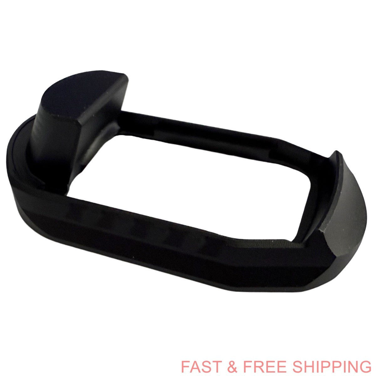 Aluminum Alloy Magwell for SCT 17 Lower - Flared Magazine Insert