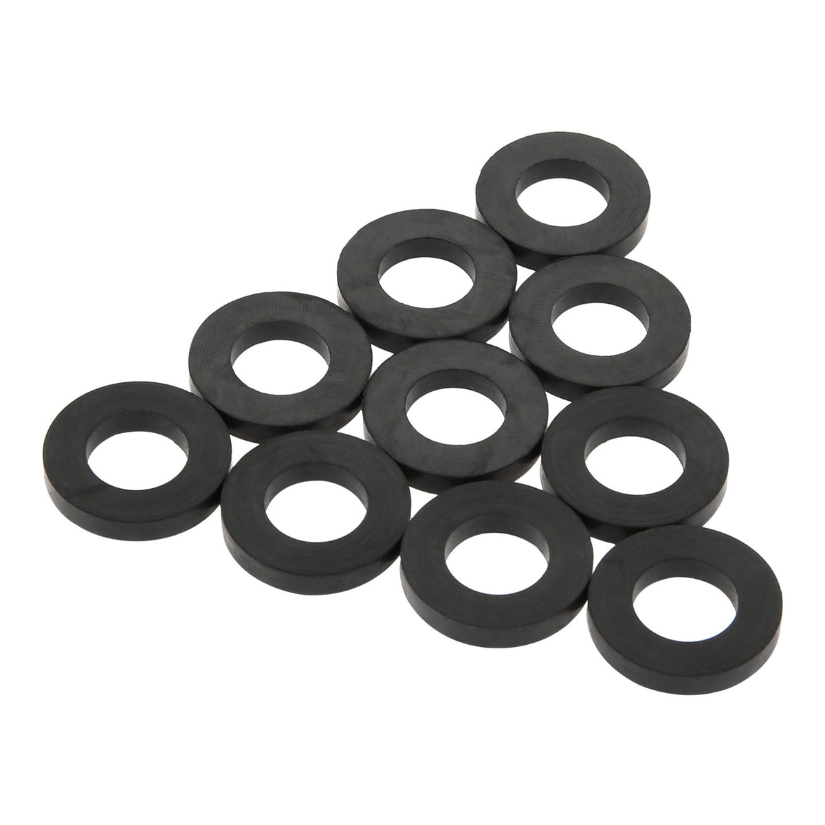 20 Pcs Propane Gas Adapter Gasket O-Rings Rubber Seals for Connectors and Valves