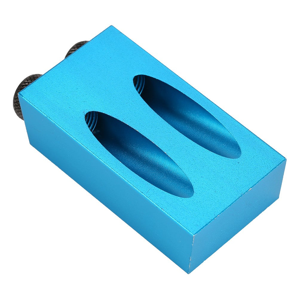 Angle Hole Drilling Guide 6/8/10mm - Oblique Locator for Woodworking