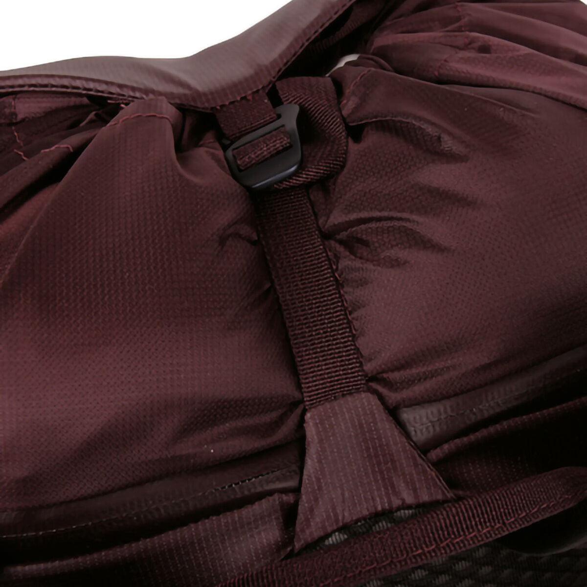 Lightweight Mountaineering Daypack with Water-Resistant Fabric and Ice Axe Holders