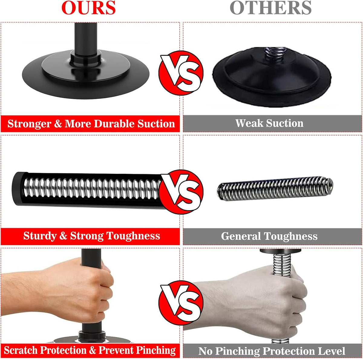 Desktop Punching Bag Set with Pump Reflex Ball and Suction Base - Gift
