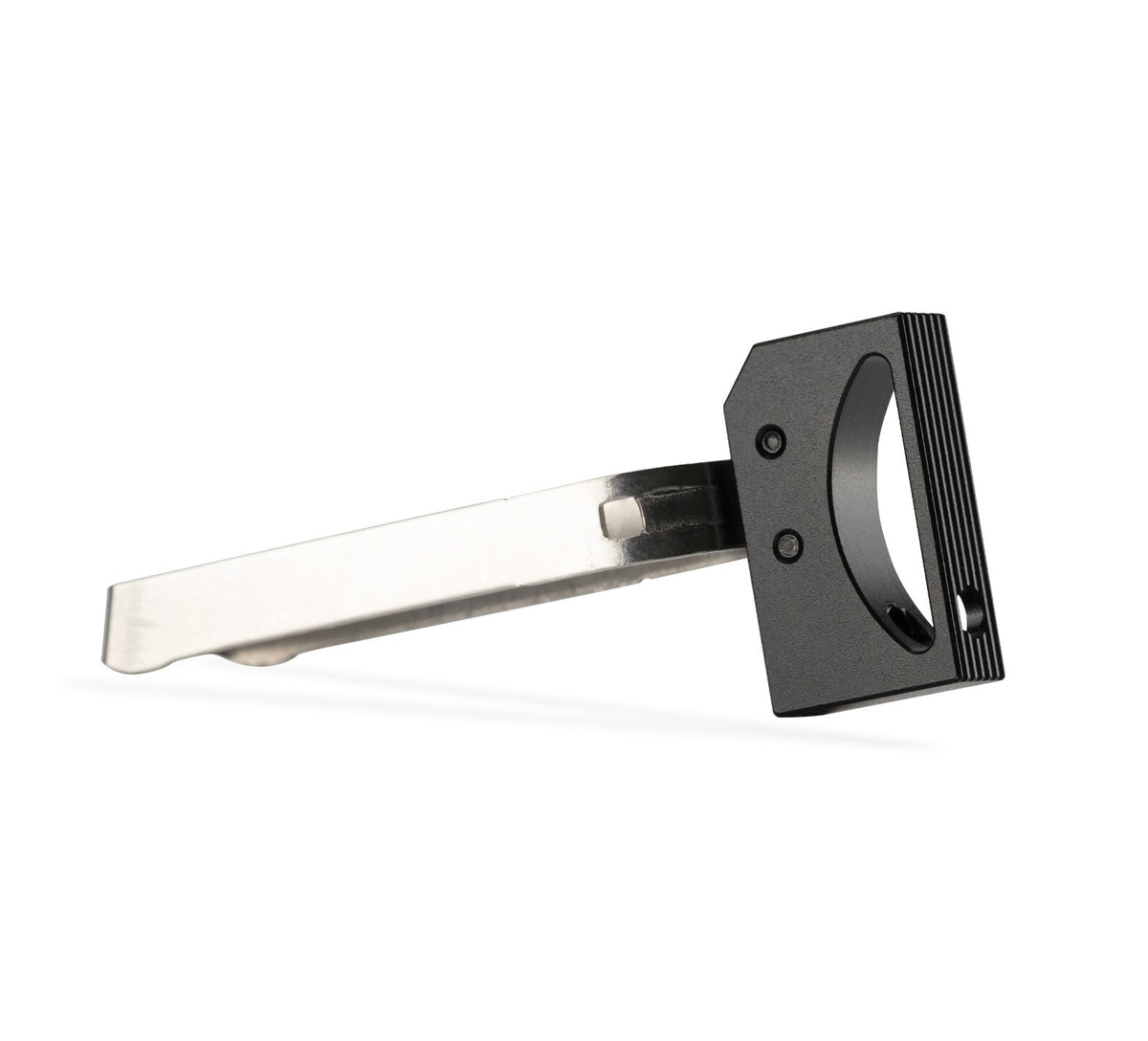 1911 Trigger Flat Shoe - Black Anodized Aluminum for All 1911 Pistols