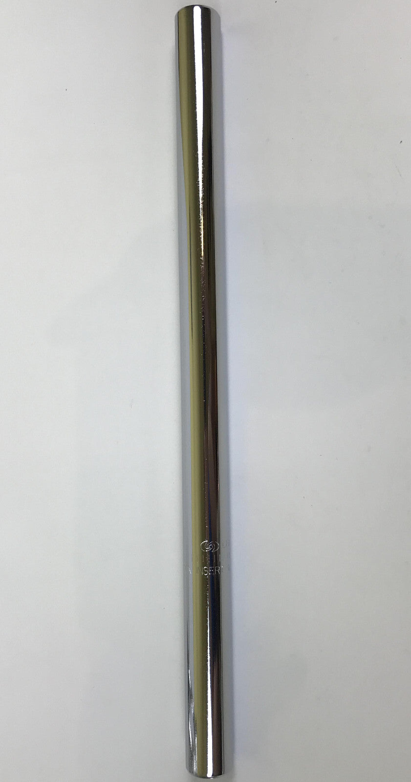 BMX Seat Post 7/8" x 14" Chromoly Bicycle Part for Old-School BMX Frames