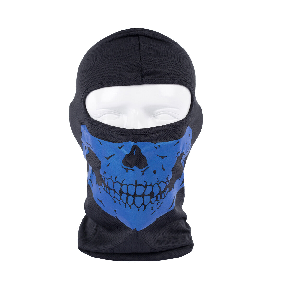 Full Face Skull Balaclava Mask for Cycling Motorcycle Halloween Safety