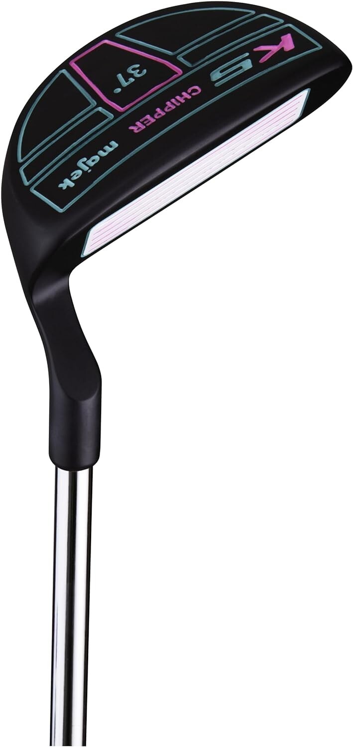 Golf Chipper 37 Degree Loft for Short & Bump & Run Shots - Ladies Petite