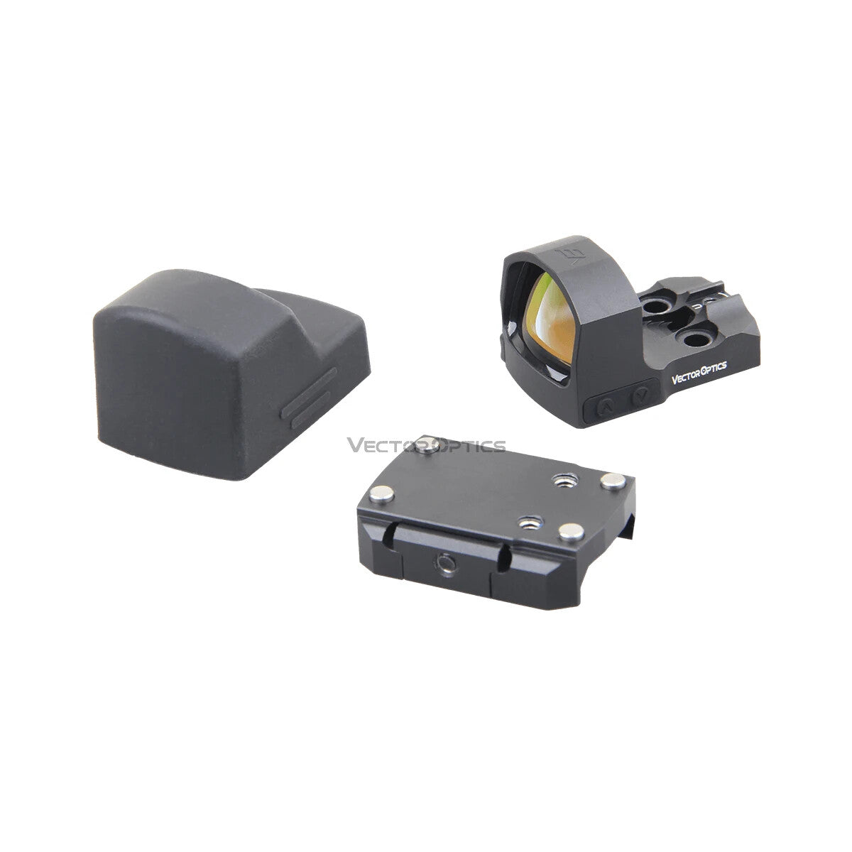 Red Dot Pistol Sight Waterproof 3 MOA 17x24mm for Handguns