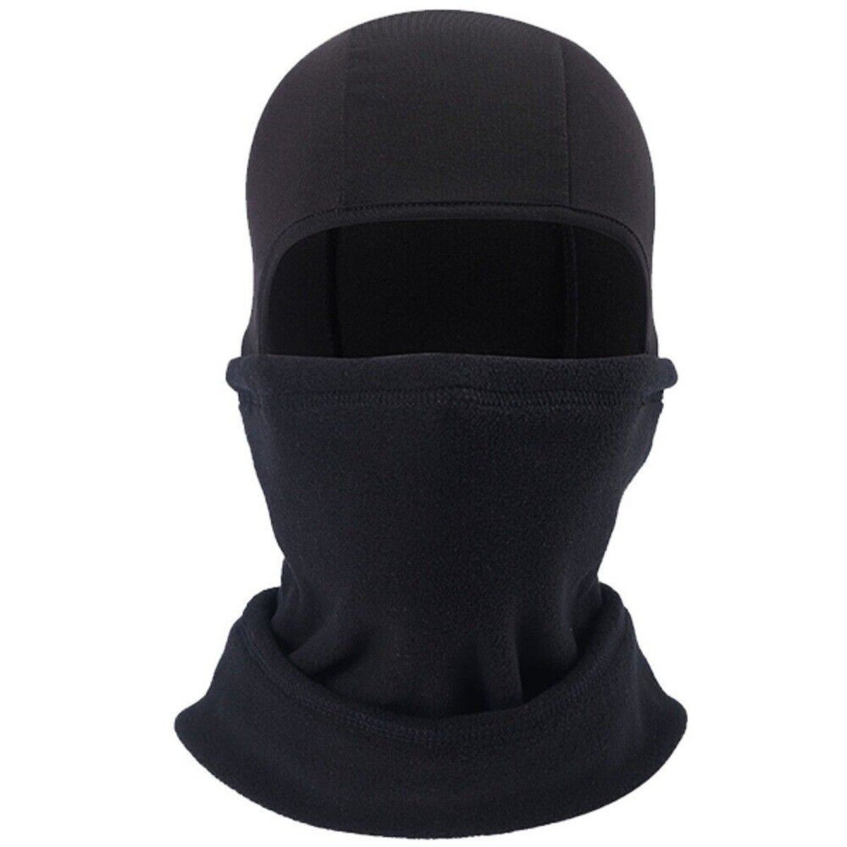 Unisex Winter Face Warmer Balaclava Ski Mask Windproof Fleece Neck Gaiter