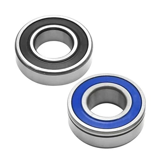 Wheel Bearing Kit with ABS Sealed Replacement for Harley FLHT FLHX 2 Pack