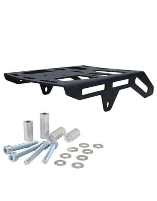 Motorcycle Rear Rack for CRF300L Rally CRF 300L ABS 2021-2025 Aluminum Cargo Rack