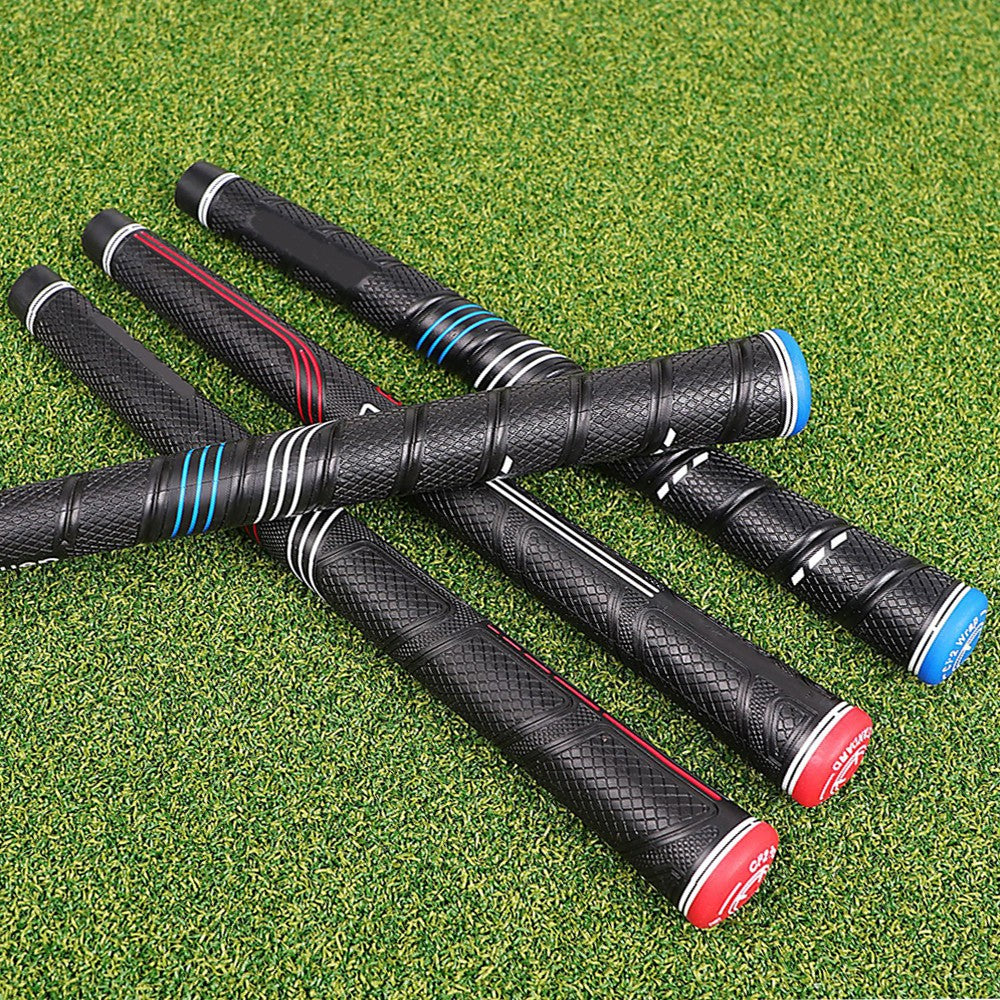 13PCS Golf Club Grip Set - Anti-Slip Rubber Midsize & Jumbo Options