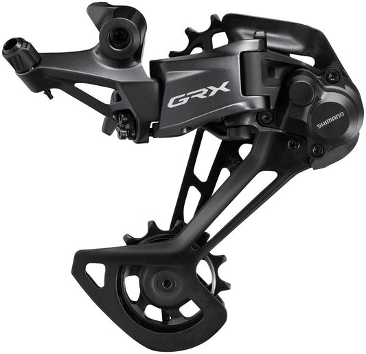 Shimano 12-Speed Rear Derailleur RD-RX822-SGS Long Cage, Compatible with 10-51T Cassette
